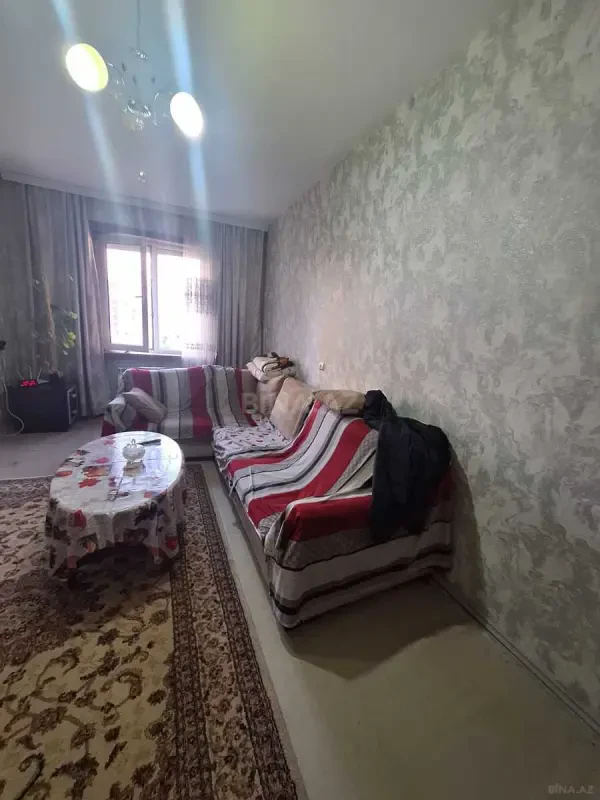 Satılır 3 otaqlı mənzil 66 m²