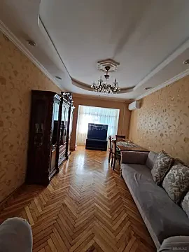 Satılır 4 otaqlı mənzil 100 m² — Bakı, Bakıxanov 4 otaq 100.00 m²