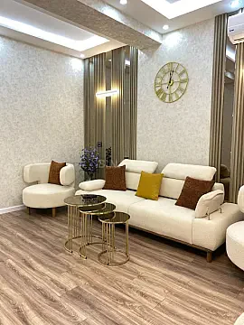 Kirayə verilir 2 otaqlı mənzil 65 m² — Bakı 2 otaq 65.00 m²