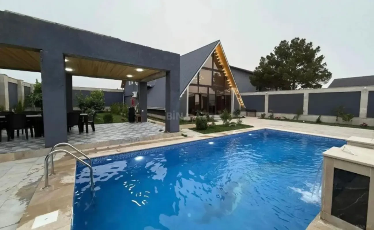 Kirayə verilir 3 otaqlı həyət evi 220 m²