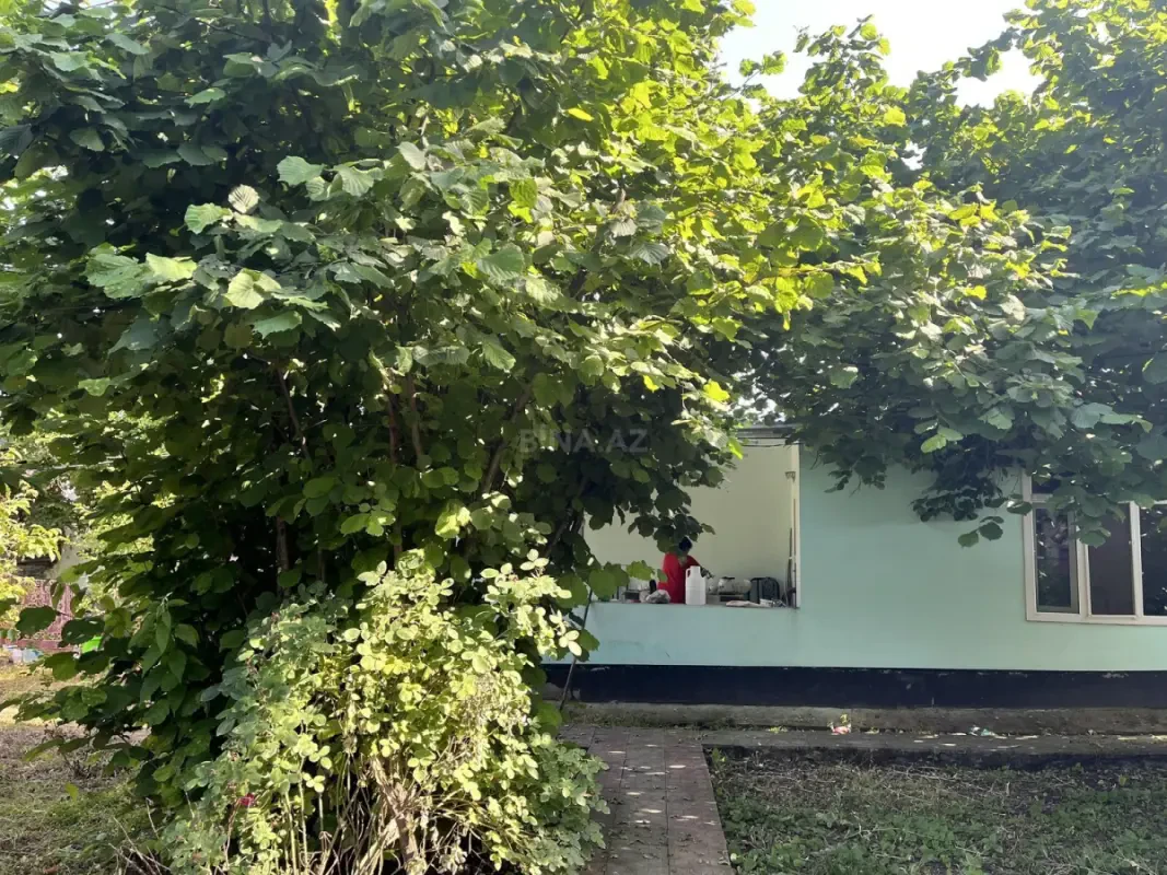 Satılır 4 otaqlı həyət evi 100 m²