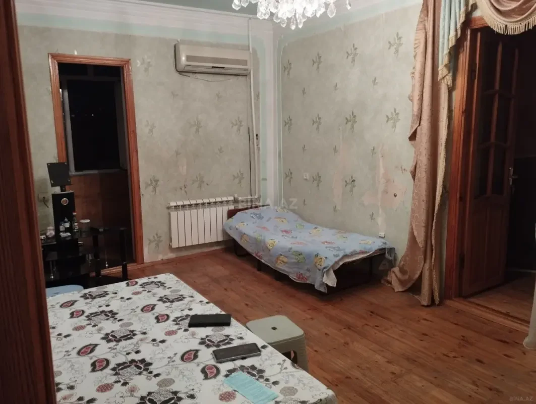 Satılır 2 otaqlı mənzil 64 m²