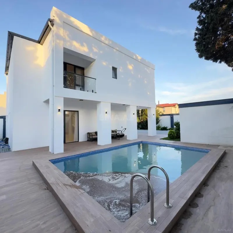 Satılır 4 otaqlı həyət evi 170 m²