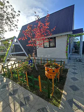 Kirayə verilir 2 otaqlı həyət evi 70 m² — Lənkəran 2 otaq 70.00 m²