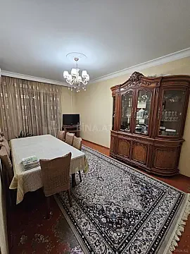 Satılır 4 otaqlı mənzil 120 m² — Bakı 4 otaq 120.00 m²