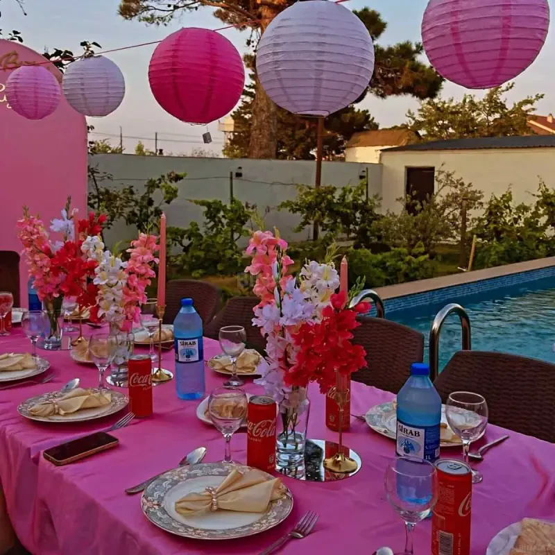 Kirayə verilir 5 otaqlı həyət evi 210 m²