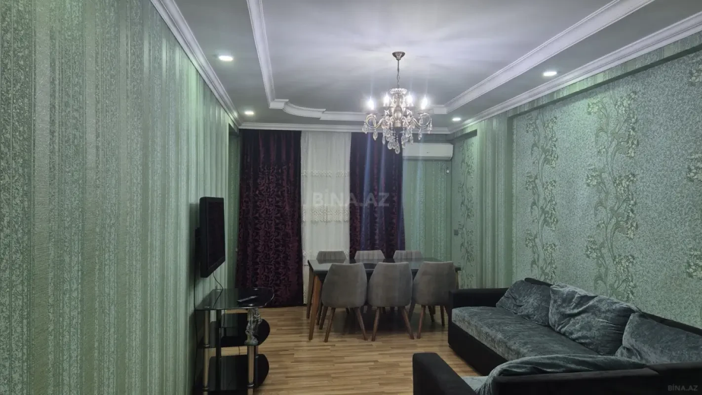 Kirayə verilir 2 otaqlı mənzil 78 m²