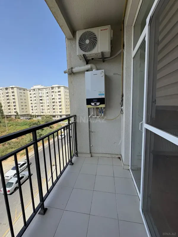 Kirayə verilir 1 otaqlı mənzil 40 m²