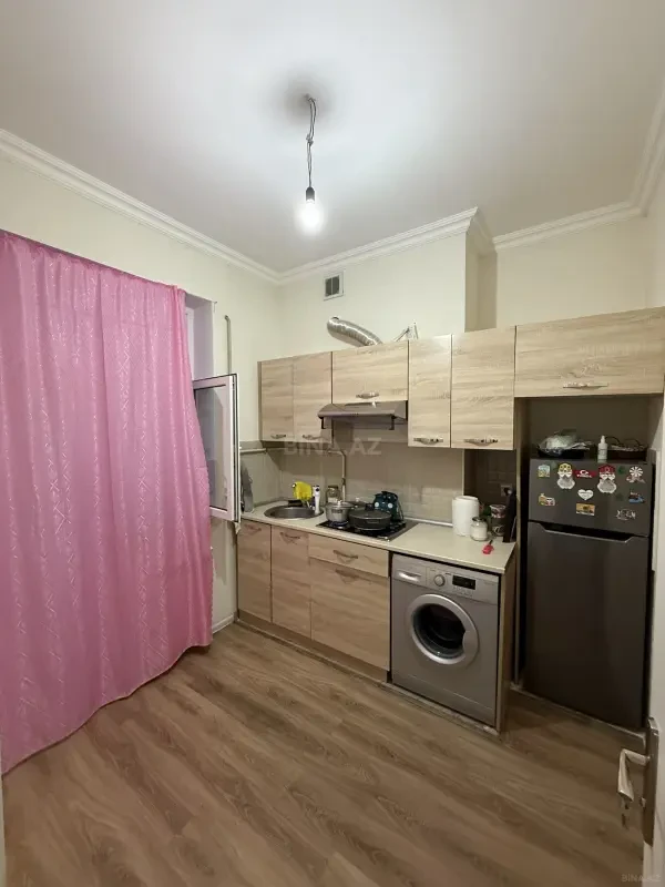 Satılır 2 otaqlı mənzil 53 m²
