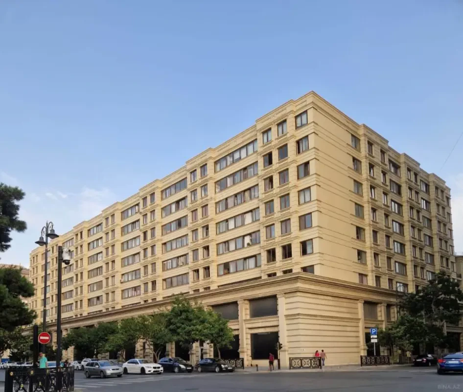 Satılır 3 otaqlı mənzil 100 m²