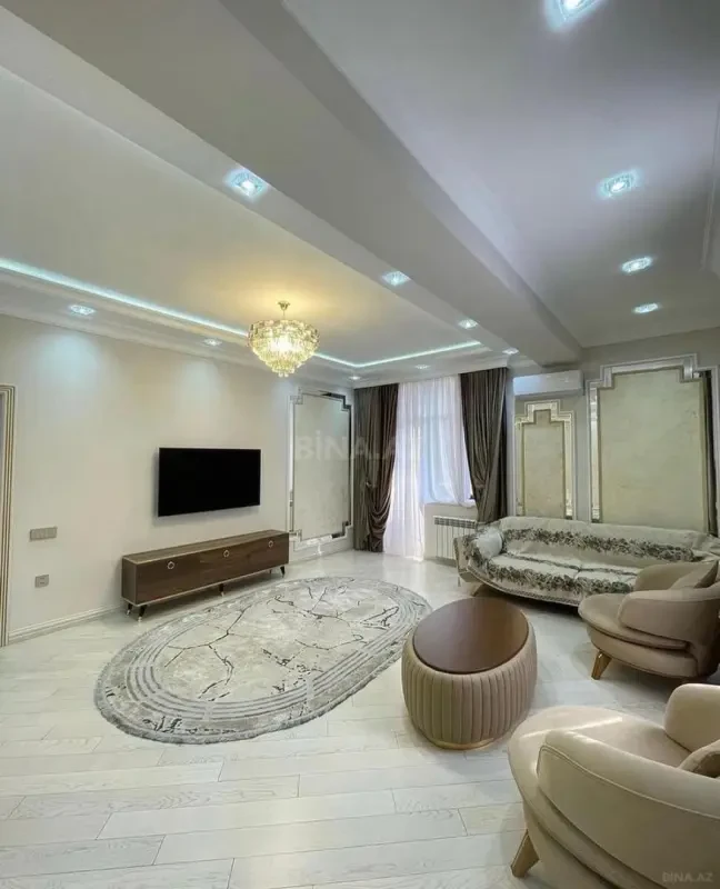 Satılır 2 otaqlı mənzil 52 m²