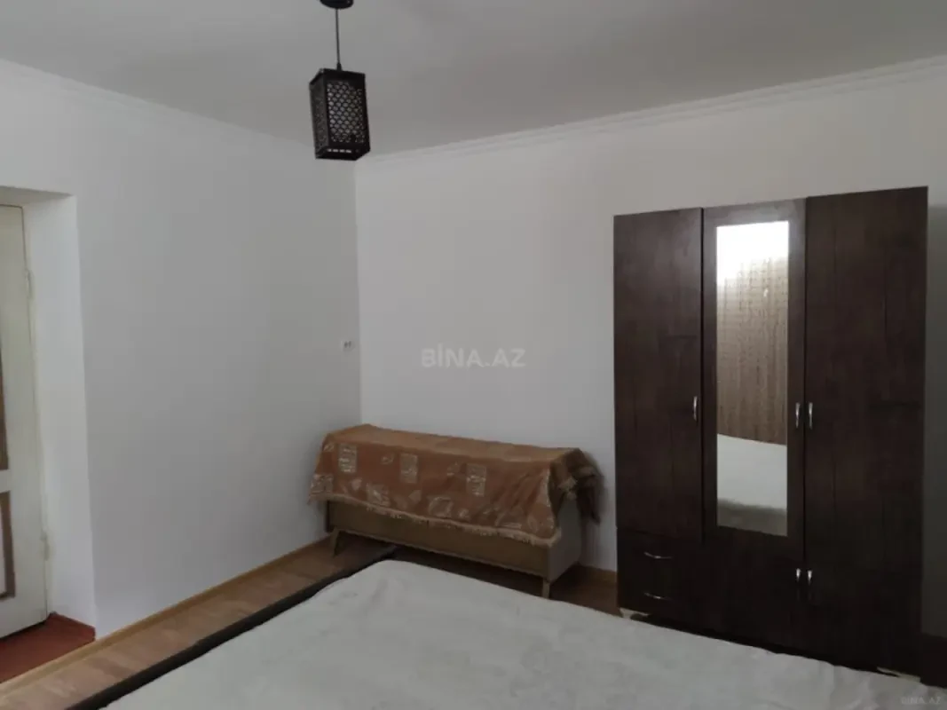 Kirayə verilir 2 otaqlı həyət evi 60 m²