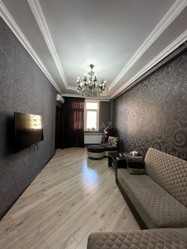 Satılır 2 otaqlı mənzil 57 m²