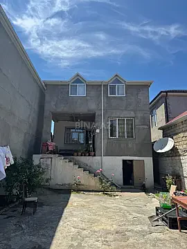 Satılır 4 otaqlı həyət evi 200 m² — Bakı, Qaraçuxur 4 otaq 200.00 m²