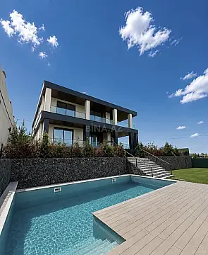 Kirayə verilir 5 otaqlı həyət evi 350 m² — Bakı, Şüvəlan 5 otaq 350.00 m²