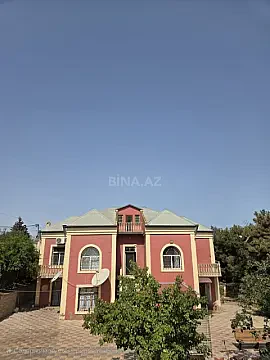 Satılır 9 otaqlı həyət evi 320 m² — Bakı, Bülbülə 9 otaq 320.00 m²
