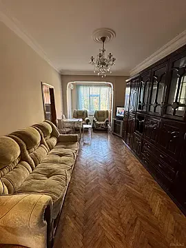 Kirayə verilir 2 otaqlı mənzil 60 m² — Bakı, Memar Əcəmi yanı 2 otaq 60.00 m²
