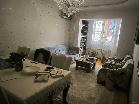 Satılır 2 otaqlı mənzil 60 m² — Bakı, Əhmədli 2 otaq 60.00 m²