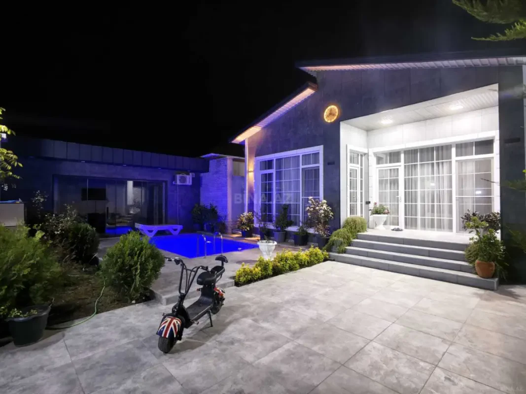 Kirayə verilir 3 otaqlı həyət evi 140 m²