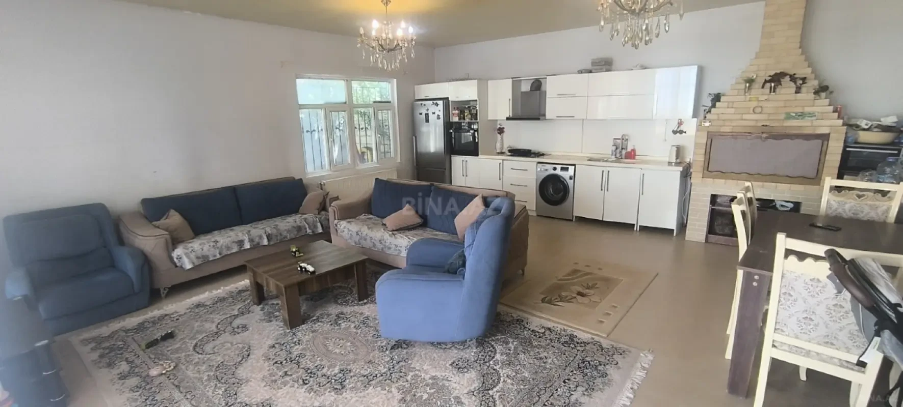 Satılır 5 otaqlı həyət evi 150 m²