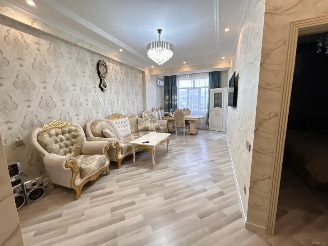 Satılır 2 otaqlı mənzil 56 m²