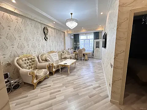 Satılır 2 otaqlı mənzil 56 m² — Bakı, Lökbatan 2 otaq 56.00 m²