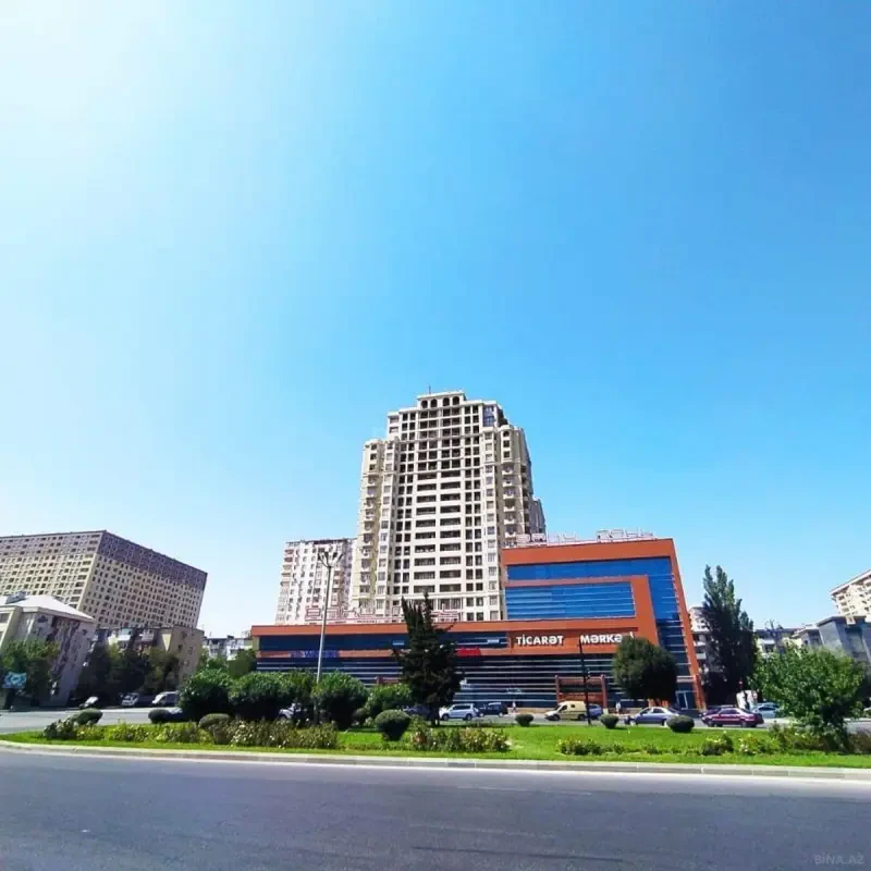 Satılır 2 otaqlı mənzil 51 m²