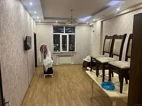 Kirayə verilir 2 otaqlı mənzil 70 m² — Bakı 2 otaq 70.00 m²