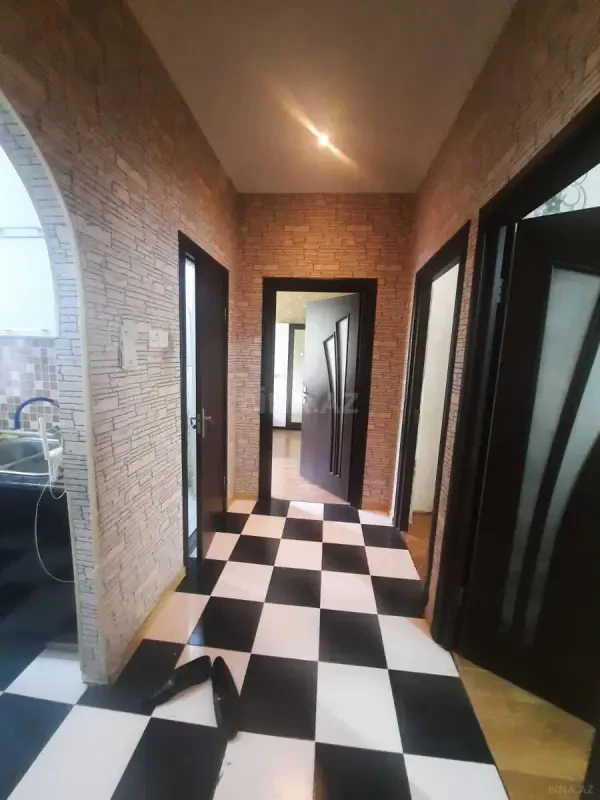 Kirayə verilir 3 otaqlı mənzil 70 m²