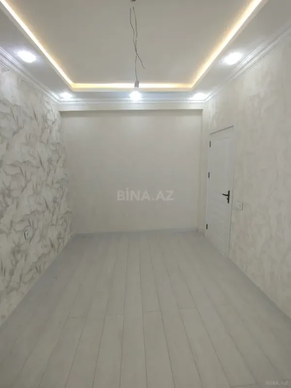 Satılır 2 otaqlı mənzil 44 m²