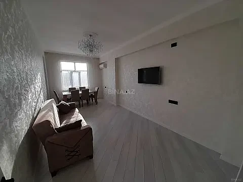 Kirayə verilir 2 otaqlı mənzil 80 m² — Bakı, İnşaatçılar 2 otaq 80.00 m²