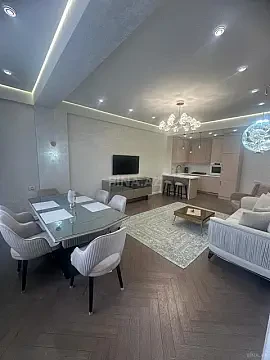 Satılır 3 otaqlı mənzil 106 m² — Bakı 3 otaq 106.00 m²