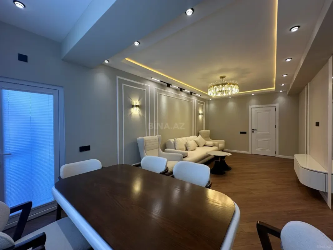 Satılır 3 otaqlı mənzil 84 m²