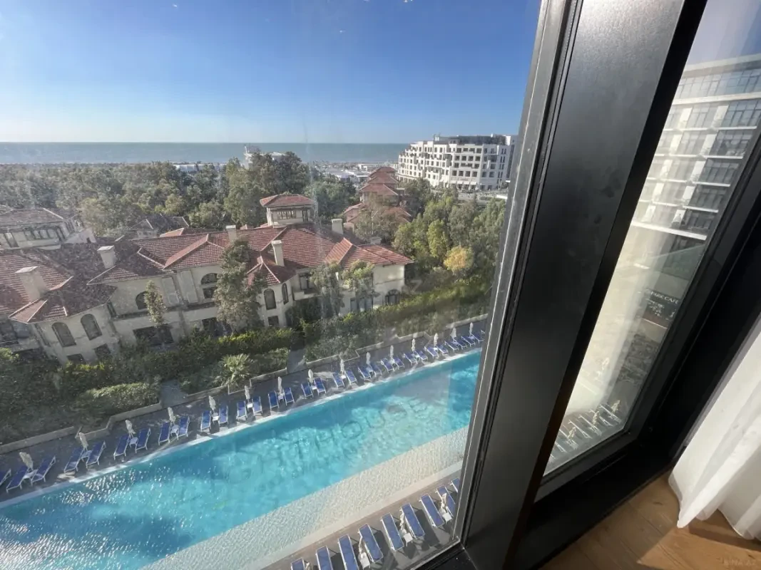 Kirayə verilir 2 otaqlı mənzil 75 m²