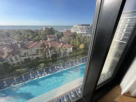 Kirayə verilir 2 otaqlı mənzil 75 m² — Bakı, Sea Breeze 2 otaq 75.00 m²