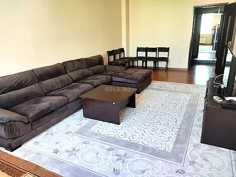 Kirayə verilir 2 otaqlı mənzil 86 m² — Bakı, Nizami 2 otaq 86.00 m²