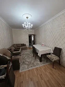 Satılır 2 otaqlı mənzil 60 m² — Bakı, Əhmədli 2 otaq 60.00 m²