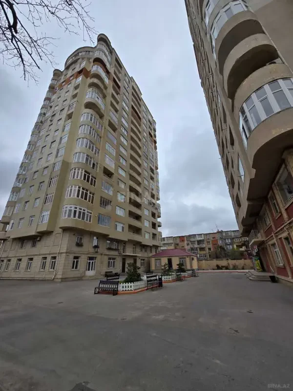 Satılır 2 otaqlı mənzil 55 m²