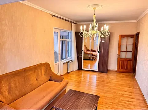 Satılır 1 otaqlı mənzil 45 m² — Bakı, Həzi Aslanov qəs. 1 otaq 45.00 m²