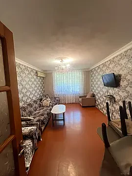 Kirayə verilir 3 otaqlı mənzil 65 m² — Bakı, İnşaatçılar 3 otaq 65.00 m²