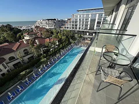 Kirayə verilir 1 otaqlı mənzil 52 m² — Bakı, Sea Breeze 1 otaq 52.00 m²