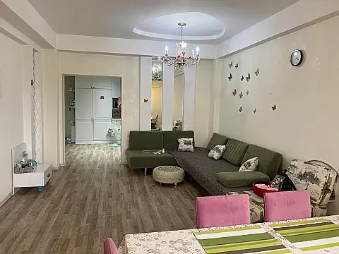 Kirayə verilir 2 otaqlı mənzil 81 m² — Bakı 2 otaq 81.00 m²