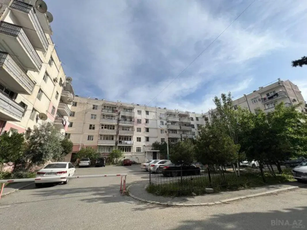 Satılır 3 otaqlı mənzil 100 m²
