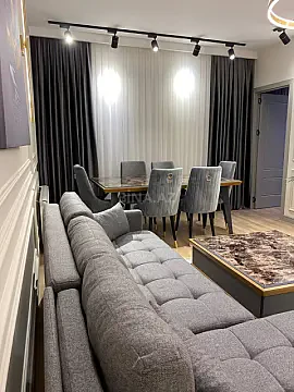 Kirayə verilir 3 otaqlı mənzil 120 m² — Bakı 3 otaq 120.00 m²