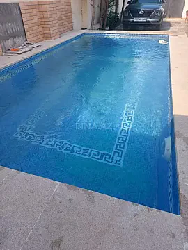 Kirayə verilir 6 otaqlı həyət evi 300 m² — Bakı 6 otaq 300.00 m²
