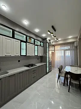 Satılır 3 otaqlı mənzil 105 m² — Bakı, Həzi Aslanov qəs. 3 otaq 105.00 m²