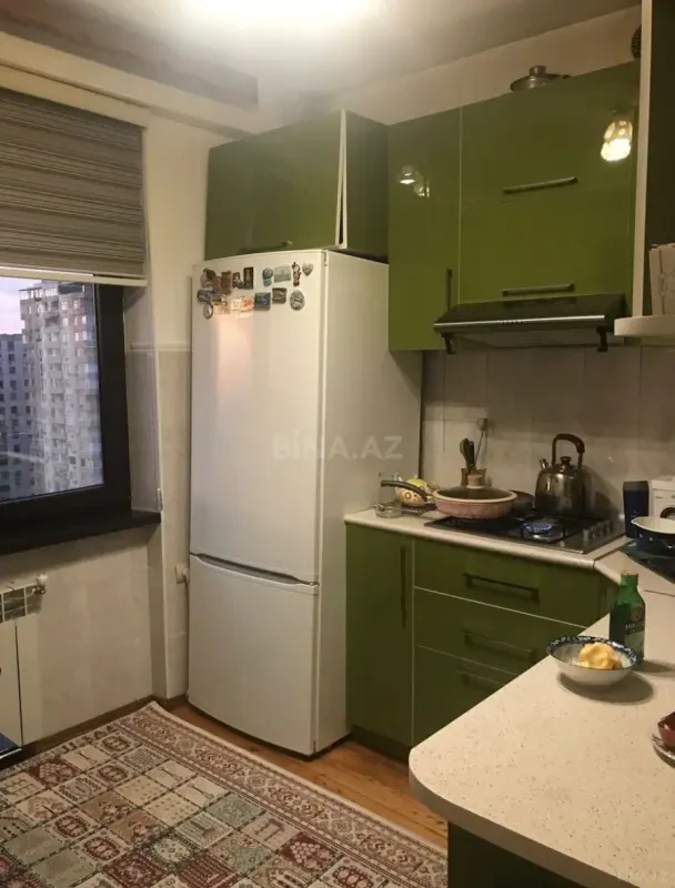 Satılır 3 otaqlı mənzil 80 m²