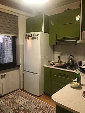 Satılır 3 otaqlı mənzil 80 m² — Bakı, Əhmədli 3 otaq 80.00 m²