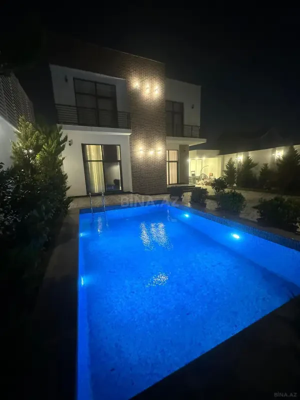 Kirayə verilir 4 otaqlı həyət evi 160 m²