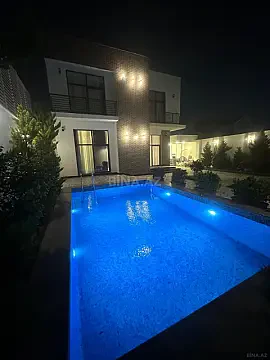 Kirayə verilir 4 otaqlı həyət evi 160 m² — Bakı, Şüvəlan 4 otaq 160.00 m²